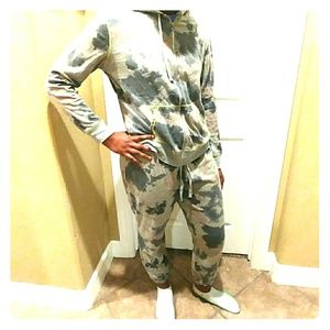 Hard Candy Sweat suit